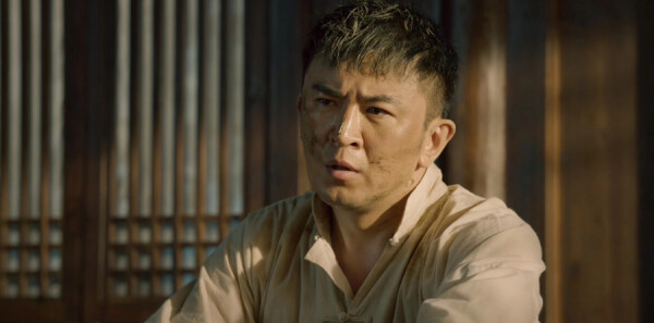 虎胆巍城第25集剧照