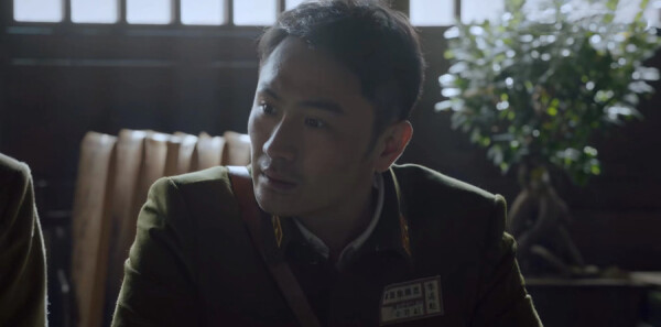 虎胆巍城第19集剧照