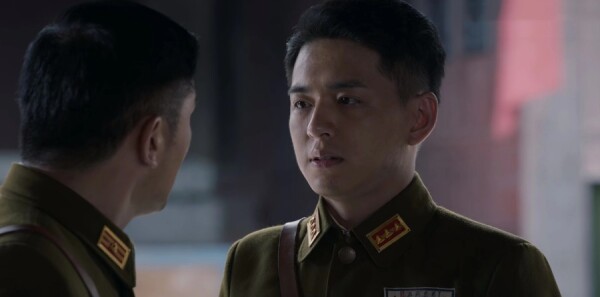 虎胆巍城第8集剧照