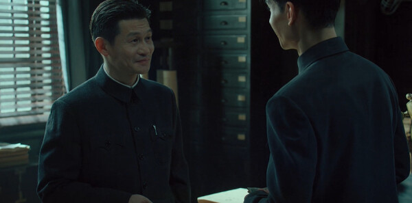 沉默的荣耀第27集剧照