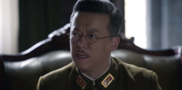 虎胆巍城第3集剧照