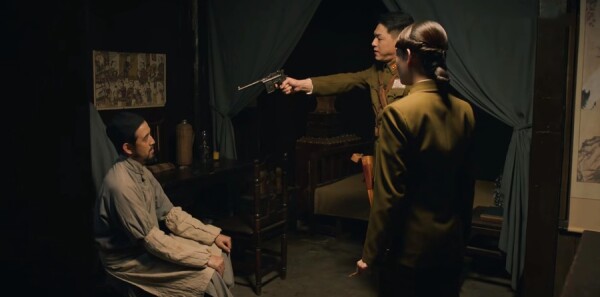 虎胆巍城第10集剧照