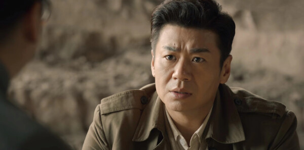 虎胆巍城第14集剧照