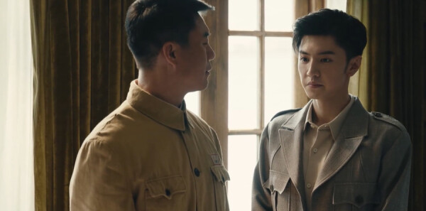 暗夜与黎明第9集剧照