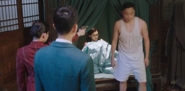 信仰第16集劇照