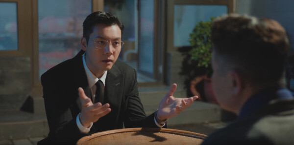 许我耀眼第18集剧照