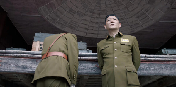 虎胆巍城第12集剧照