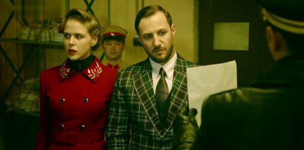 和平飯店第12集劇照