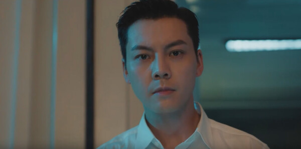 许我耀眼第16集剧照