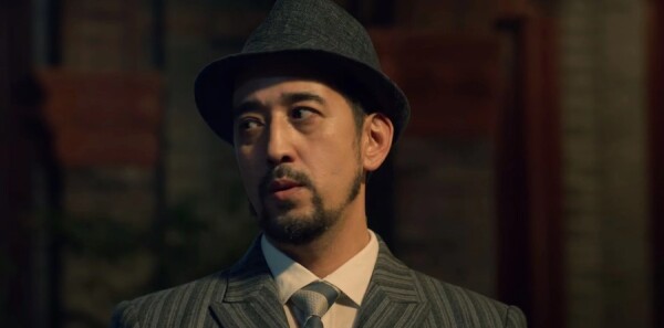 虎胆巍城第28集剧照