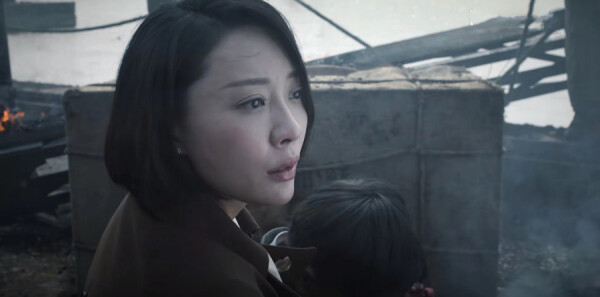 虎胆巍城第1集剧照