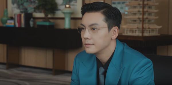 许我耀眼第13集剧照