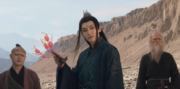 凡人修仙传第12集剧照