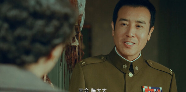 沉默的荣耀第16集剧照