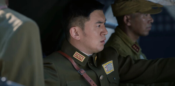 虎胆巍城第13集剧照