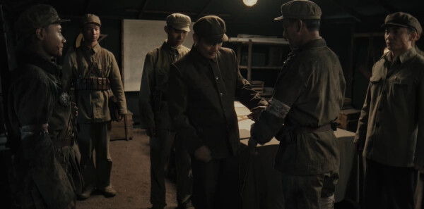 偵察英雄第32集劇照