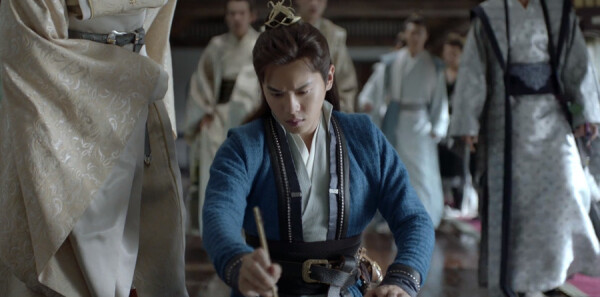 庆余年第7集剧照