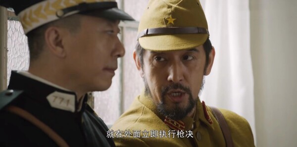 虎胆巍城第31集剧照