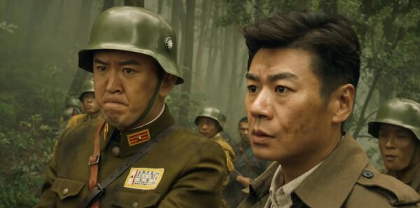 虎胆巍城第6集剧照