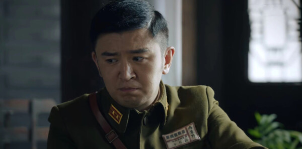 虎胆巍城第18集剧照