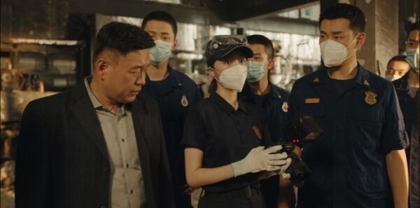 我的人间烟火第18集剧照