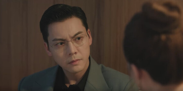 许我耀眼第10集剧照