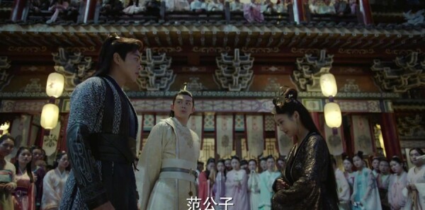 慶余年第8集劇照