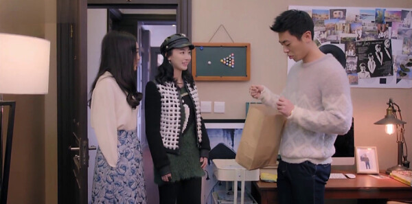 漂洋過(guò)海來(lái)看你第11集劇照