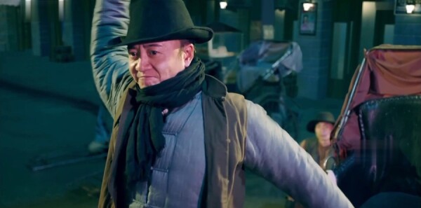 和平飯店第8集劇照