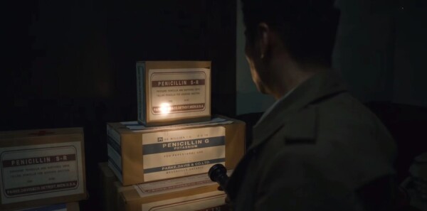 虎胆巍城第9集剧照