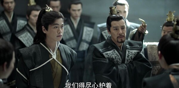 庆余年第14集剧照