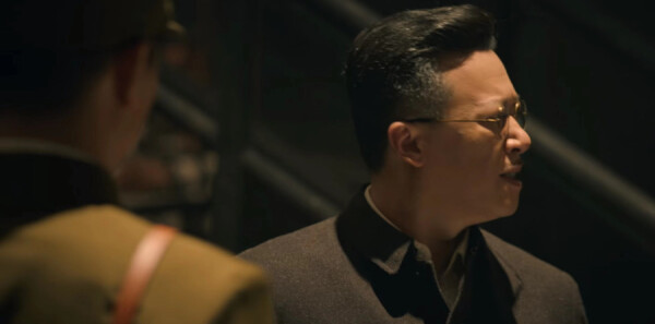 虎胆巍城第2集剧照