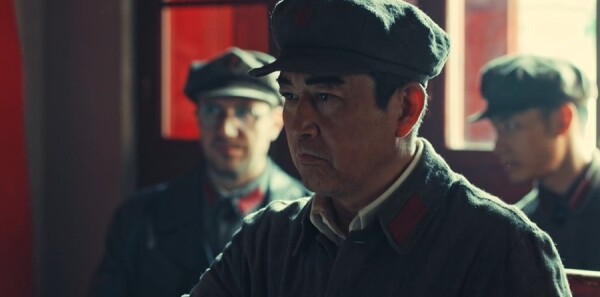 浴血荣光第40集剧照