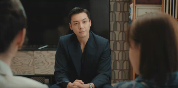 许我耀眼第23集剧照