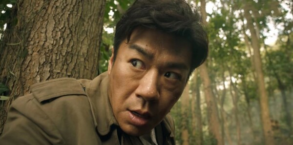 虎胆巍城第6集剧照